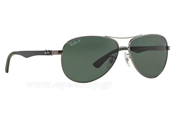 Rayban 8313 004/N5 Polarized size 61 Sunglasses Price: 184,74