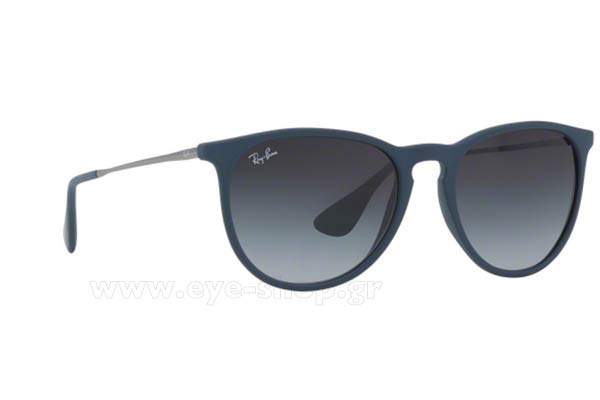 Rayban 4171-Erika 60028G size 54 Sunglasses Price: 102,98
