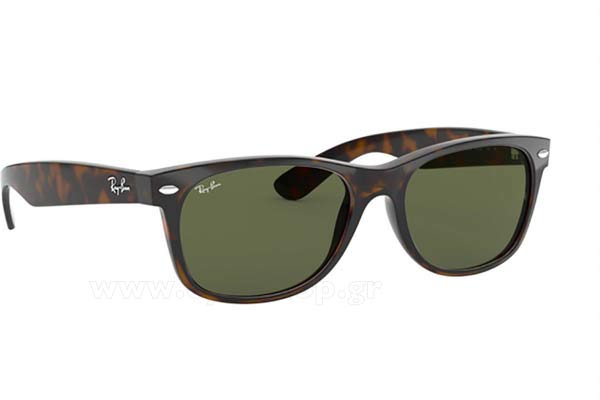 Rayban 2132-New-Wayfarer 902L size 55 Sunglasses Price: 122,93
