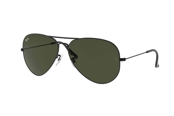 Rayban 3026-Aviator L2821 size 62 Sunglasses Price: 123,03