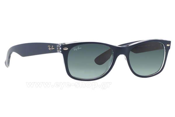 Rayban 2132-New-Wayfarer 605371 size 52 Sunglasses Price: 113,53