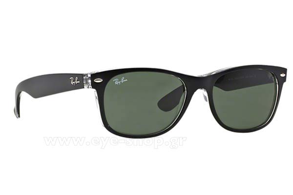 Rayban 2132-New-Wayfarer 6052 size 52 Sunglasses Price: 106,54