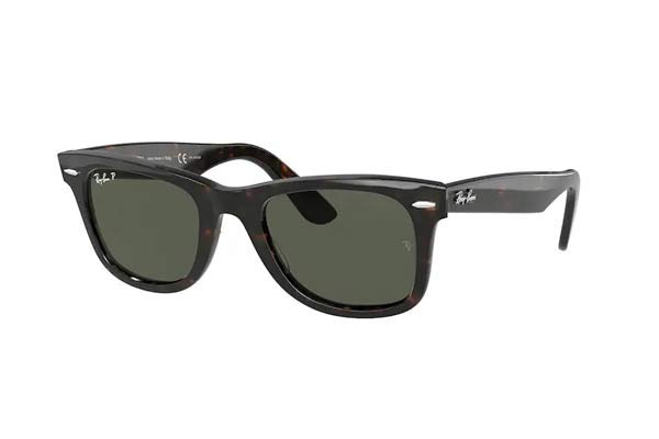 Rayban 2140-Wayfarer 902/58 size 50 Sunglasses Price: 138,99