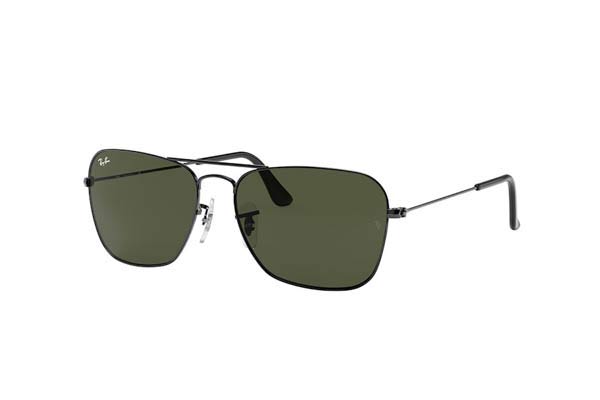 Rayban 3136-Caravan 004 size 58 Sunglasses Price: 139,00