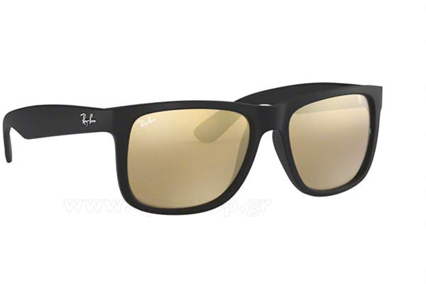 Rayban Justin-4165 6225A size 54 Sunglasses Price: 107,95