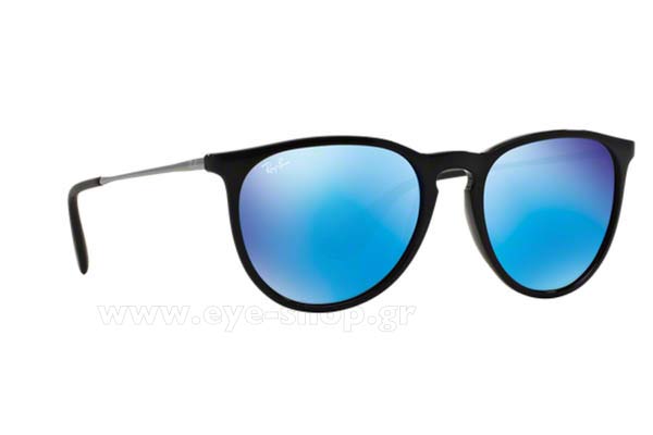 Rayban 4171-Erika 601/55 size 54 Sunglasses Price: 115,98