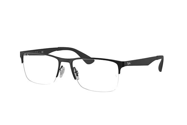 Rayban 6335 2503 size 56 Eyewear Price: 114,00