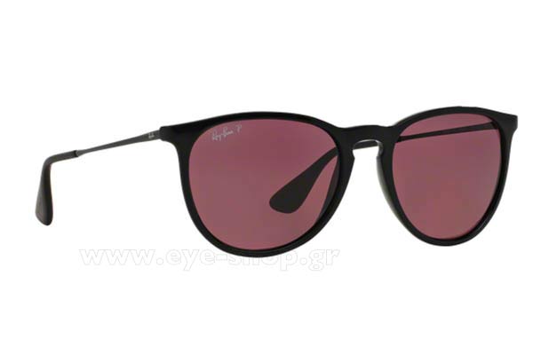Rayban 4171-Erika 601/5Q Polarized size 54 Sunglasses Price: 113,99