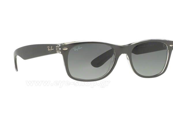 Rayban 2132-New-Wayfarer 614371 size 52 Sunglasses Price: 111,92