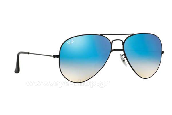 Rayban 3025-Aviator 002/4O size 58 Sunglasses Price: 128,27