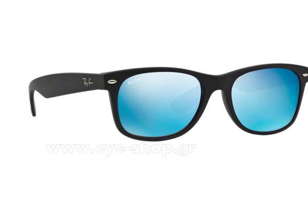 Rayban 2132-New-Wayfarer 622/17 size 52 Sunglasses Price: 111,77