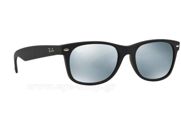 Rayban 2132-New-Wayfarer 622/30 size 55 Sunglasses Price: 129,98