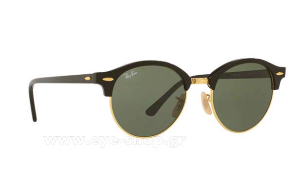 Rayban Clubround-4246 901 size 51 Sunglasses Price: 115,99