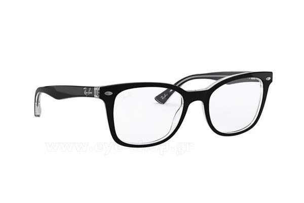 Rayban 5285 2034 size 53 Eyewear Price: 118,00