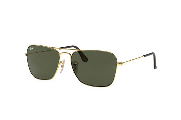 Rayban 3136-Caravan 181 size 58 Sunglasses Price: 111,94