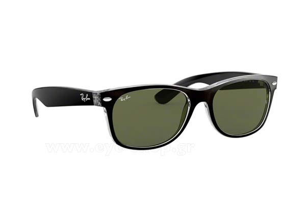 Rayban 2132-New-Wayfarer 6052 size 58 Sunglasses Price: 106,54