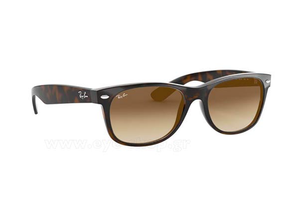 Rayban 2132-New-Wayfarer 710/51 size 58 Sunglasses Price: 111,91