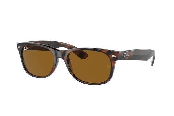 Rayban 2132-New-Wayfarer 710 size 58 Sunglasses Price: 106,54