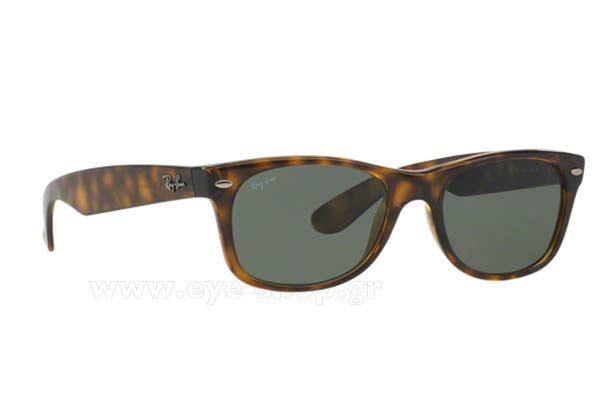 Rayban 2132-New-Wayfarer 902 size 58 Sunglasses Price: 108,99