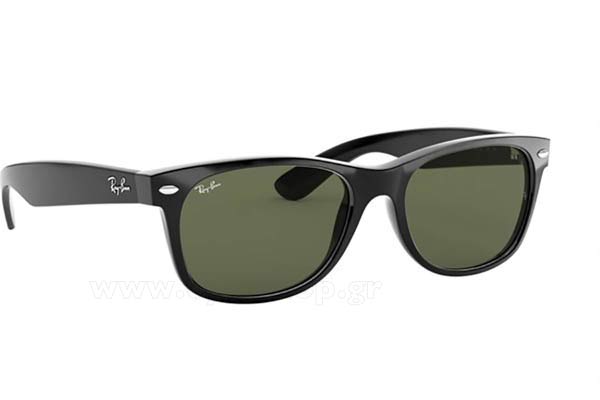 Rayban 2132-New-Wayfarer 901 size 58 Sunglasses Price: 114,98