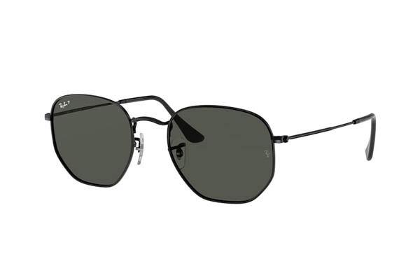 Rayban 3548N 002/58 Hexagonal size 51 Sunglasses Price: 148,99