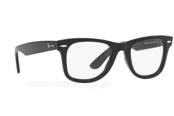 Rayban 4340V WAYFARER EASE 2000 size 50 Eyewear Price: 89,98