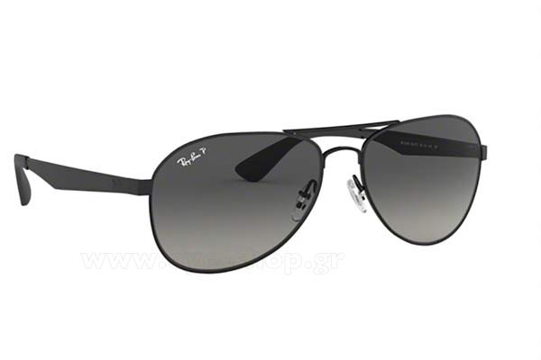 Rayban 3549 002/T3 size 61 Sunglasses Price: 144,89