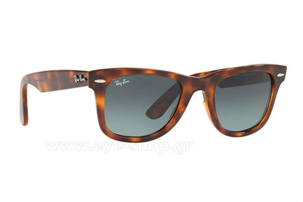 Rayban 4340-Wayfarer-Ease 63973M size 50 Sunglasses Price: 122,98