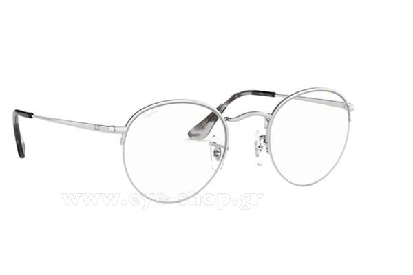 Rayban 3947V ROUND GAZE 2501 size 51 Eyewear Price: 91,99