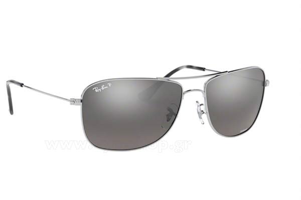 Rayban 3543 003/5J polarized size 59 Sunglasses Price: 195,00