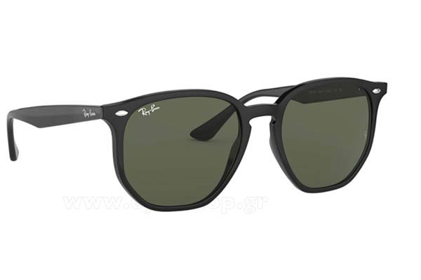 Rayban 4306-Hexagonal 601/71 size 54 Sunglasses Price: 107,87