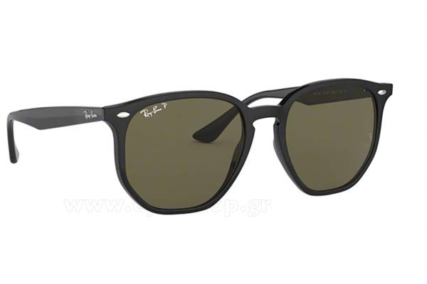Rayban 4306-Hexagonal 601/9A size 54 Sunglasses Price: 120,99