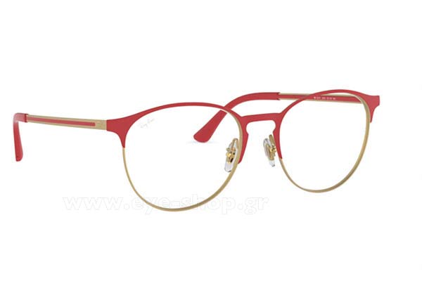 Rayban 6375 3052 size 51 Eyewear Price: 89,60