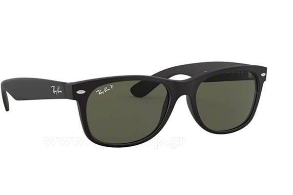 Rayban 2132-New-Wayfarer 622/58 size 55 Sunglasses Price: 129,00