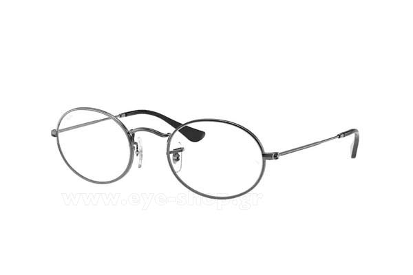 Rayban 3547V OVAL 2502 size 51 Eyewear Price: 85,99