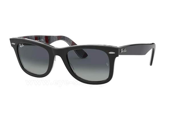 Rayban 2140-Wayfarer 13183A size 54 Sunglasses Price: 111,92