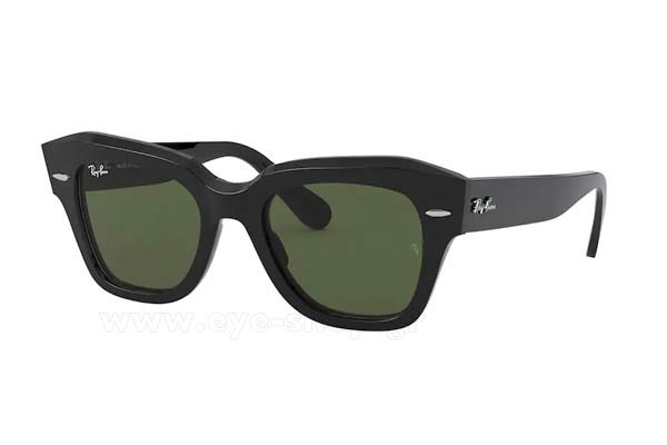 Rayban 2186-State-Street 901/31 size 49 Sunglasses Price: 139,91