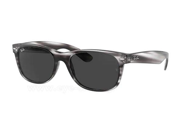 Rayban 2132-New-Wayfarer 6430B1 size 52 Sunglasses Price: 106,54