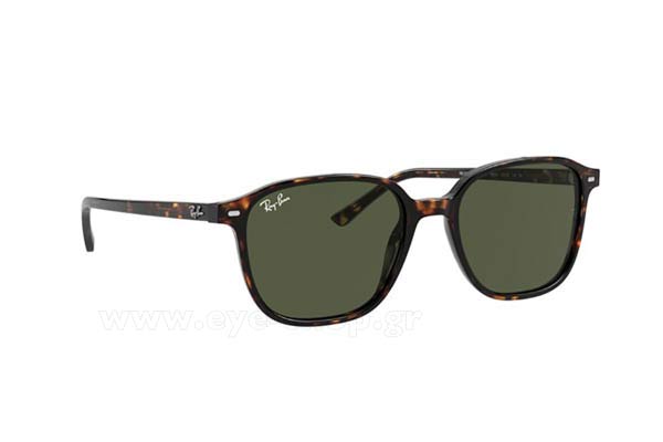 Rayban 2193-LEONARD 902/31 size 53 Sunglasses Price: 112,93