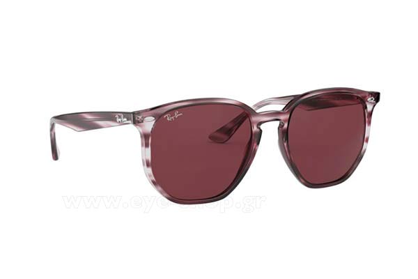 Rayban 4306-Hexagonal 643175 size 54 Sunglasses Price: 124,60