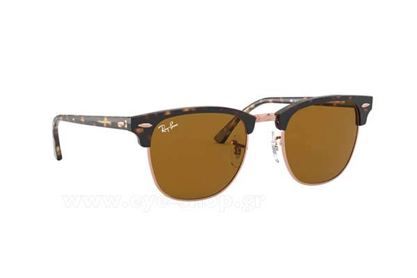Rayban 3016-Clubmaster 130933 size 51 Sunglasses Price: 111,84