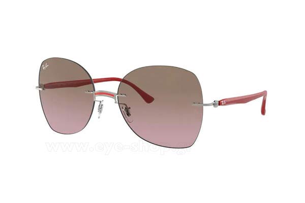 Rayban 8066 003/14 size 58 Sunglasses Price: 153,28