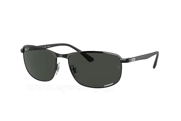Rayban 3671CH 186/K8 size 60 Sunglasses Price: 163,79