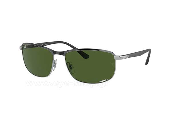 Rayban 3671CH 9144P1 size 60 Sunglasses Price: 158,99