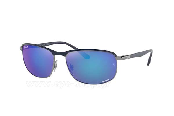 Rayban 3671CH 92044L size 60 Sunglasses Price: 165,97