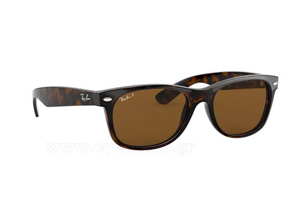 Rayban 2132-New-Wayfarer 902/57 size 55 Sunglasses Price: 114,92