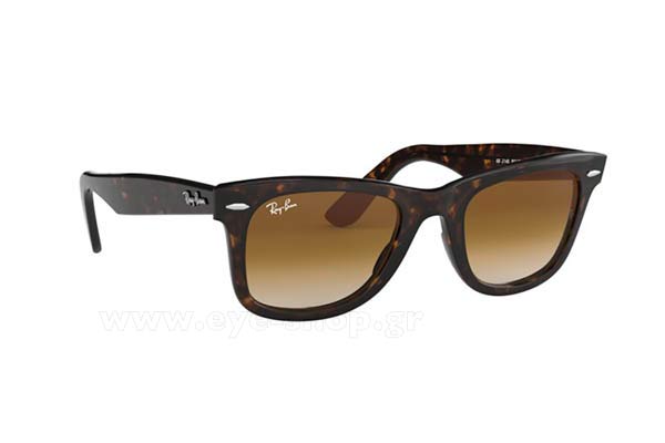 Rayban 2140-Wayfarer 902/51 size 50 Sunglasses Price: 116,38