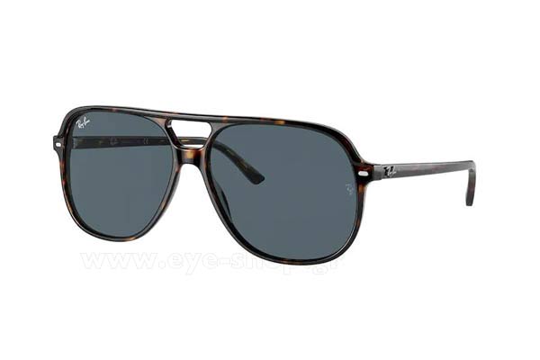 Rayban 2198-BILL 902/R5 size 56 Sunglasses Price: 135,00