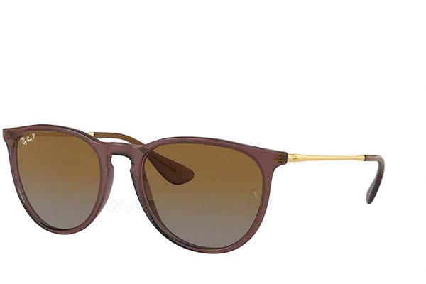 Rayban 4171-Erika 6593T5 size 54 Sunglasses Price: 123,98