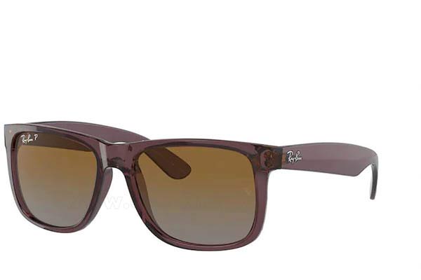 Rayban Justin-4165 6597T5 size 54 Sunglasses Price: 124,23